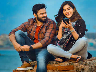 ‘సోలో’గా వస్తోన్న సాయి తేజ్.. క్రిస్మస్‌కి థియేటర్లలో సందడే సందడి