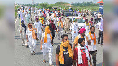 Farmers Protest: आंदोलनकारी किसानों की सरकार से मांग, जंतर-मंतर में दीजिए धरने की इजाजत वरना बॉर्डर पर ही डटेंगे हम