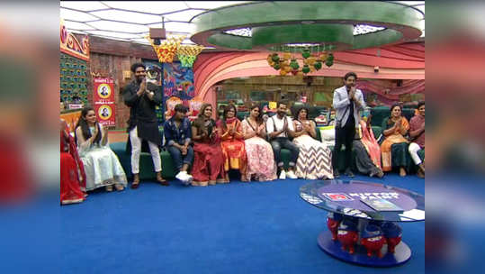 Bigg Boss 4 Highlights: இரண்டு பேரை காப்பாற்றிய கமல், தொடரும் குரூப் சண்டை