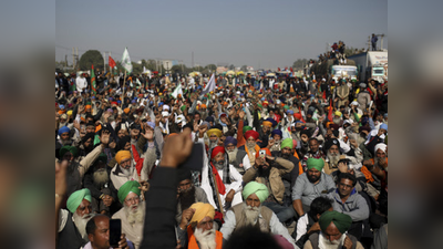 Farmers Protest: केंद्रीय गृहमंत्री अमित शाह का आश्‍वासन नहीं आया काम, दिल्‍ली बॉर्डर पर जमे हैं किसान