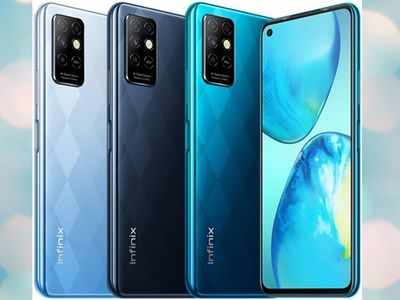 Infinix Zero 8i की बिक्री फ्लिपकार्ट पर होगी, लॉन्च से पहले चला पता