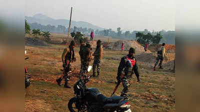 Bihar News: नक्सली साजिश नाकाम, गया में हथियारों का जखीरा बरामद