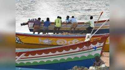 ന്യൂനമർദ്ദം ചുഴലിക്കാറ്റായേക്കും; കേരള തീരത്ത് ജാഗ്രത; മീൻപിടിത്തത്തിന് സമ്പൂർണ നിരോധനം