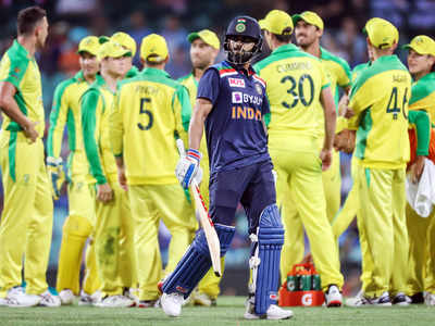 Australia vs India 2nd ODI Highlights: भारत हारा दूसरा वनडे, ऑस्ट्रेलिया ने सीरीज पर किया कब्जा