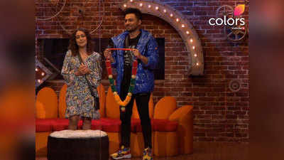 Bigg boss 14 weekend ka vaar 29 nov 2020 Day 56 Written episode : बिग बॉस के घर नेहा कक्कड़ ने चुनी अपनी भाभी