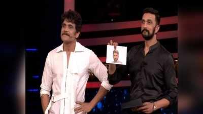 Kiccha Sudeep: అఖిల్‌ని సేవ్ చేసిన కిచ్చా.. ‘ఎవిక్షన్’ డ్రామాతో ఎలిమినేషన్ తుస్