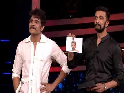 Kiccha Sudeep: అఖిల్‌ని సేవ్ చేసిన కిచ్చా.. ‘ఎవిక్షన్’ డ్రామాతో ఎలిమినేషన్ తుస్