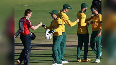 SA vs ENG: इंग्लैंड ने दूसरे टी20 में साउथ अफ्रीका को दी शिकस्त, सीरीज पर किया कब्जा