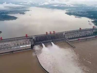 अरुणाचल के पास ब्रह्मपुत्र नदी पर विशालकाय बांध बना रहा चीन, नॉर्थ ईस्‍ट, बांग्‍लादेश में सूखे की आशंका
