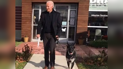 Joe Biden: जो बाइडेन की हड्डी टूटी, कुत्‍ते के साथ खेल रहे थे US के नवनिर्वाचित राष्‍ट्रपति