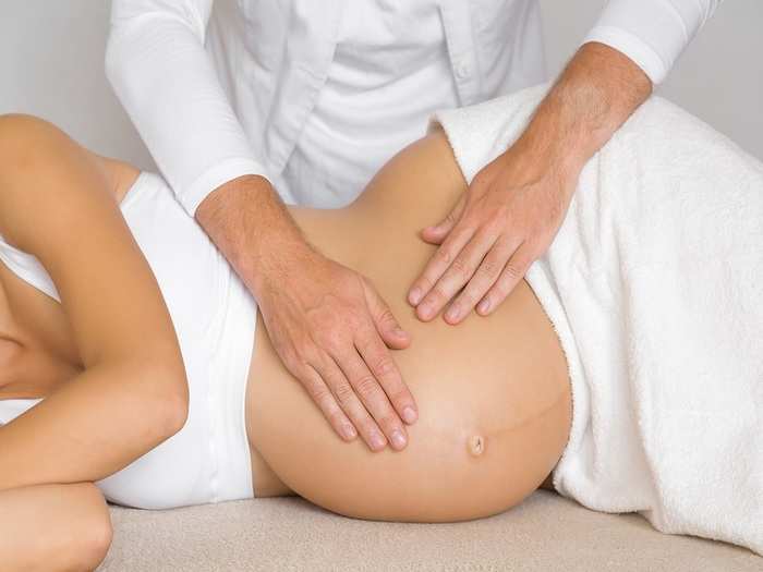perineal massage in pregnancy