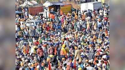 Farmers protest: बेटी की शादी, भतीजे की मौत...फिर भी नहीं टूट रहे दिल्ली-यूपी बॉर्डर पर डटे किसानों के हौसले