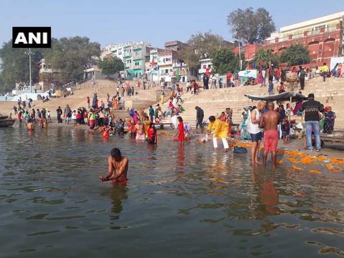 वाराणसी के घाटों में होगा दीपदान