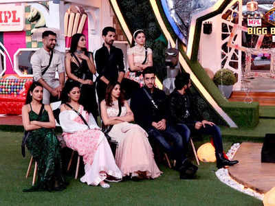 Bigg Boss 14, 30 Nov 2020 Preview: घरवालों ने खोले अपने गहरे राज़, निकले एजाज़, जैस्मिन और कविता के आंसू