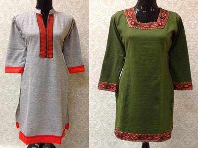 Woolen Kurti : ठंड से बचे रहने के लिए आज ही ऑर्डर करें ये Woolen Kurti, 40% तक मिल रहा डिस्काउंट