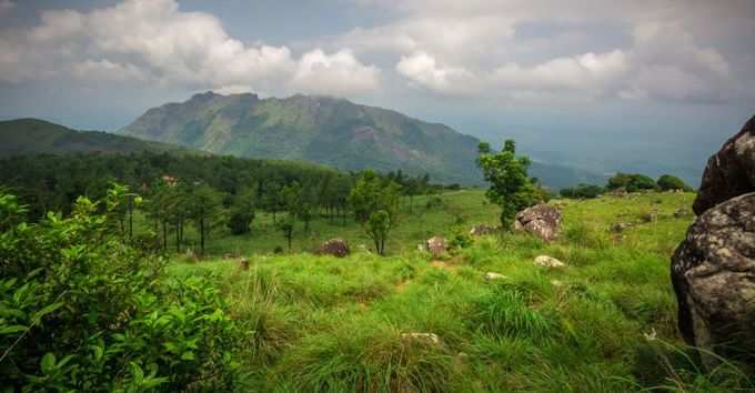 ponmudi