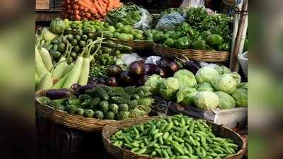 किसानों का आंदोलन और बॉर्डर सील, यूपी में महंगी होने लगीं सब्जियां