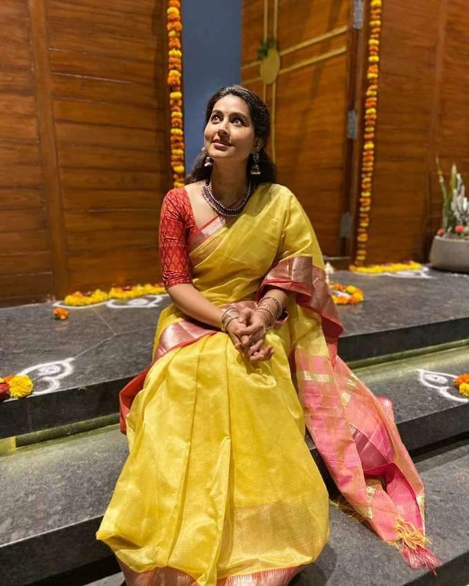 சினேகா பிரசன்னா