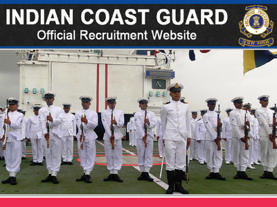Indian Coast Guard Vacancy: 10वीं पास को मिलेगी 50 हजार से ज्यादा सैलरी, यहां करें अप्लाई