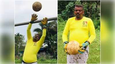 കളിക്കളത്തില്‍ വലനിറയ്ക്കാതെ കാത്തു; രാഷ്ട്രീയ കളത്തില്‍ പന്തുമായി ഇറങ്ങുന്നത് വല നിറക്കാൻ!!