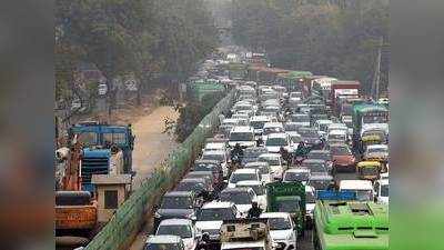 Delhi Traffic Today: किसानों का प्रदर्शन पांचवें दिन भी जारी, दिल्ली आने-जाने वाले इन रास्तों से बचें