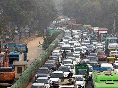 Delhi Traffic Today: किसानों का प्रदर्शन पांचवें दिन भी जारी, दिल्ली आने-जाने वाले इन रास्तों से बचें