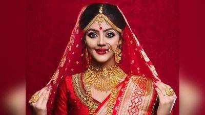 Wedding Lehenga : इंगेजमेंट से लेकर वेडिंग तक के लिए खरीदें यह Bridal Lehenga, डिस्काउंट ऑफर के साथ करें ऑर्डर