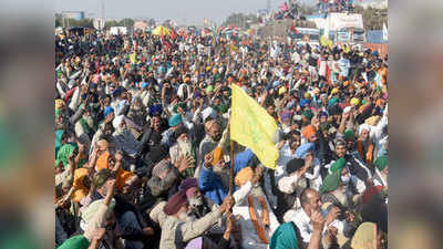 Farmers Protest Updates: धरती का जो बेटा है वो हरबार जमीन पर क्यों है लेटा