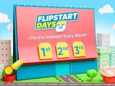 Flipkart New Sale : நாளை தொடங்கும் Flipstart Days sale; என்னென்ன ஆபர்கள்?