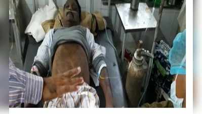 ​​Dholpur : दुस्साहस ! हेड कांस्टेबल को बदमाशों ने मारी गोली, इनामी बदमाश की तलाश में गए थी पुलिसकर्मी