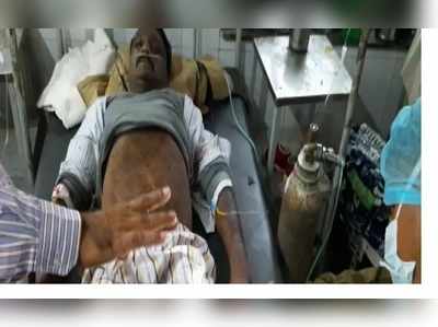 ​​Dholpur : दुस्साहस ! हेड कांस्टेबल को बदमाशों ने मारी गोली, इनामी बदमाश की तलाश में गए थी पुलिसकर्मी