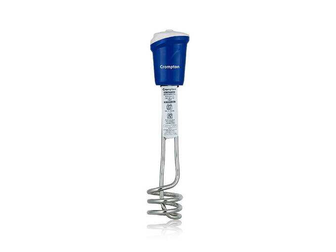 Crompton IHL201 1000-Watt Immersion Water Heater (Blue)