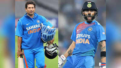 India vs Australia: विराट कोहली ने पूरे किए सबसे तेज 22 हजार इंटरनैशनल रन, तोड़ा सचिन का एक और रेकॉर्ड