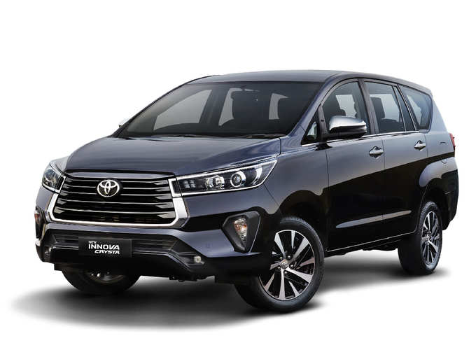 2021 Toyota Innova Crysta