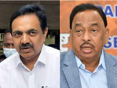 Narayan Rane: जयंत पाटील भाजपात येणार होते!; नारायण राणेंचा हा खूप मोठा गौप्यस्फोट