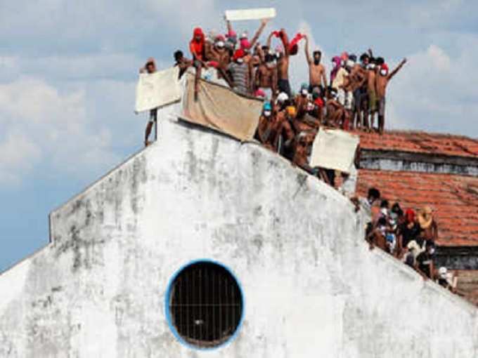 Sri Lanka Prison