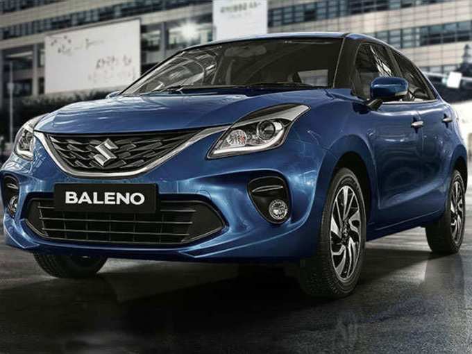 Maruti Suzuki Baleno