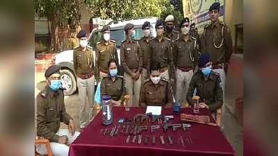 Bihar News: बिहार में क्राइम आउट ऑफ कंट्रोल? IPS अफसर और टीम पर बमों से हमला