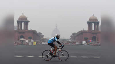 71 साल पहले जैसी ठंड देखी दिल्ली ने इस नवंबर