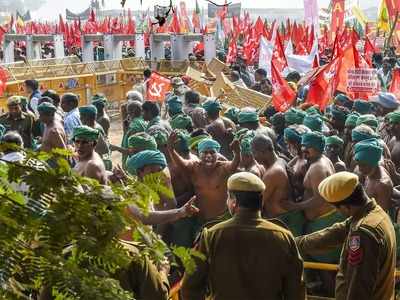 வேளாண் சட்டங்களை பிரதமர் திரும்பப் பெற வேண்டும் - எதிர்க்கட்சிகள் கூட்டறிக்கை!