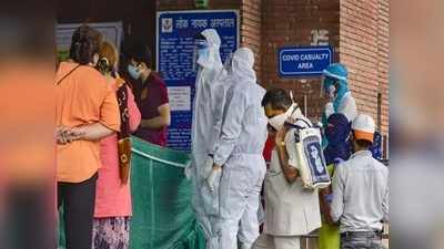 Coronavirus Cases In Delhi: दिल्ली में सोमवार को 4 हजार से कम नए केस, 108 की मौत