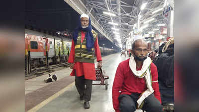 उत्तर रेलवे को ठेंगा दिखा रहे चारबाग स्टेशन के कर्मचारी, टेस्टिंग के साथ नहीं हो रही मास्क चेकिंग