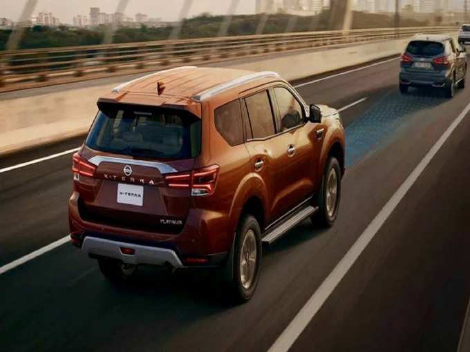 Nissan New X-Terra SUV Launch Price Features 2