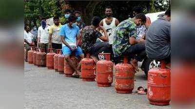 LPG price: இன்றைய சிலிண்டர் சிலை இதுதான்!