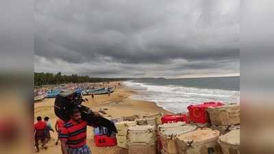 തിരുവനന്തപുരം ജില്ലയില്‍ അതീവ ജാഗ്രതാ നിര്‍ദേശം; ചങ്കിടിപ്പോടെ തീരദേശവാസികള്‍