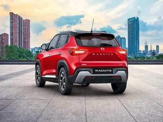 Nissan Magnite launch Price Features India 1