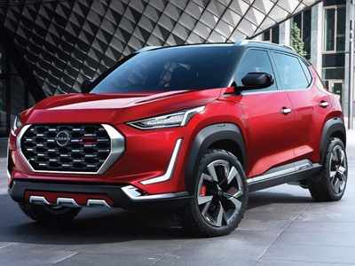 निसान की धांसू SUV Nissan Magnite भारत में कल होगी लॉन्च, देखें फीचर्स