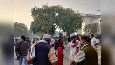 किसानों ने ठुकराया सरकारी चाय का ऑफर, मंत्री से बोले- आओ बॉर्डर पर जलेबियां-लंगर चखेंगे