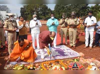 ಕಾಲಮಿತಿಯಲ್ಲಿ ಪೊಲೀಸ್‌ ಆಯುಕ್ತರ ಕಚೇರಿ ನಿರ್ಮಾಣ: ಗೃಹ ಸಚಿವ ಬೊಮ್ಮಾಯಿ ಹೇಳಿಕೆ