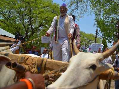 కేంద్ర మంత్రుల స్కెచ్‌ను తిప్పికొట్టిన రైతులు.. చర్చలు విఫలం